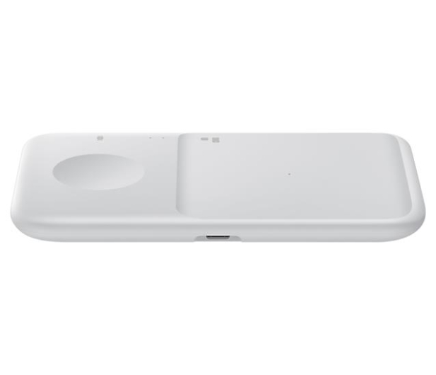SAMSUNG Ladowarka indukcyjna DUO 9W z ladowarka sieciowa EP-P4300TWEGEU biala - 639476 - zdjęcie 3